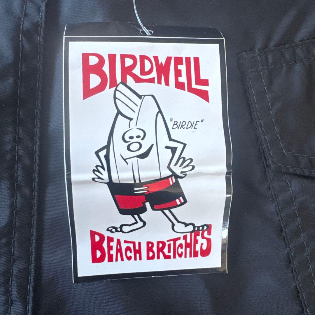 Birdwell 限定　オールブラック