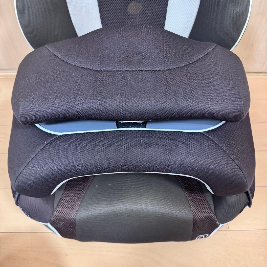 新春特価セール☆ エールべべ ジュニアシート　サラット　3ステップV3