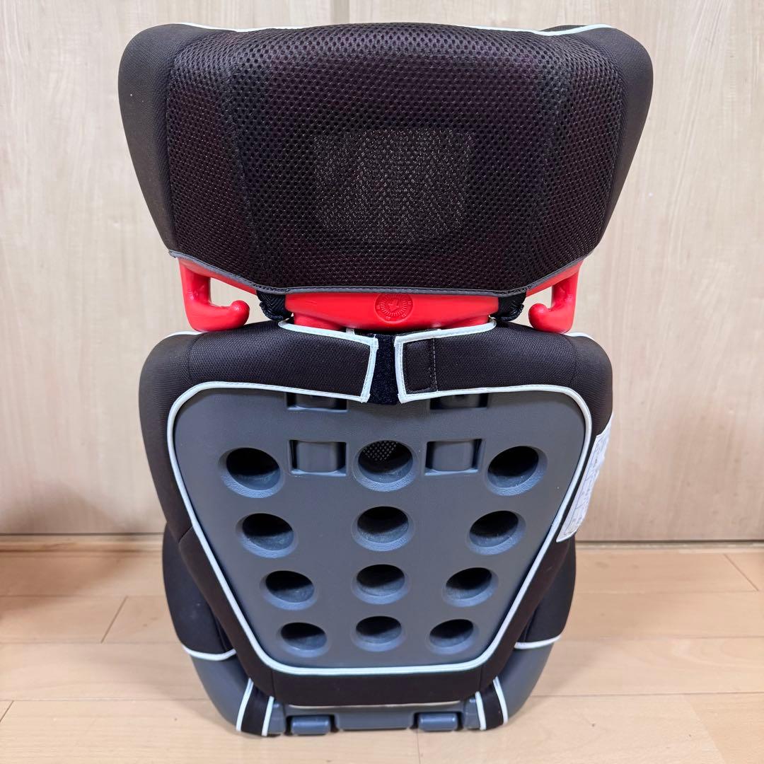 新春特価セール☆ エールべべ ジュニアシート　サラット　3ステップV3