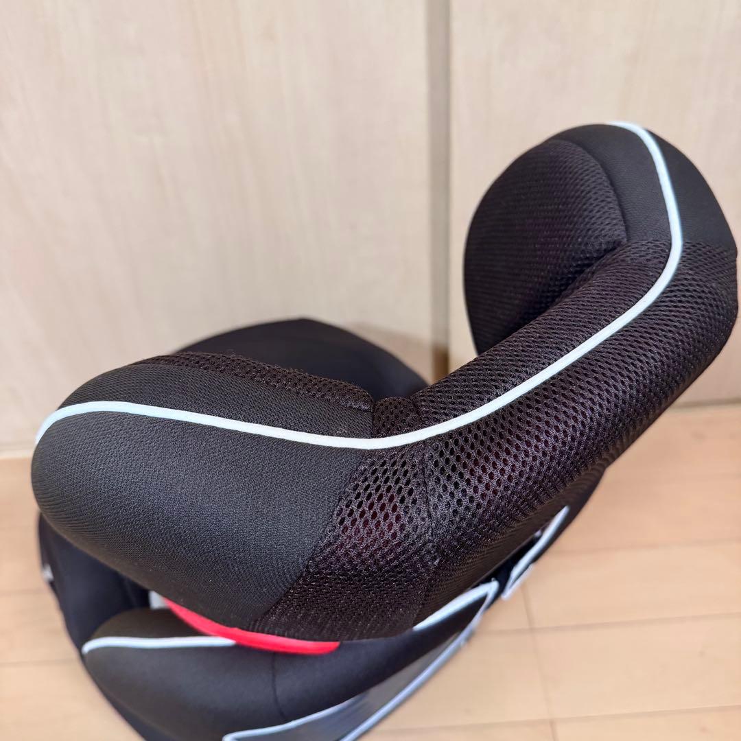 新春特価セール☆ エールべべ ジュニアシート　サラット　3ステップV3