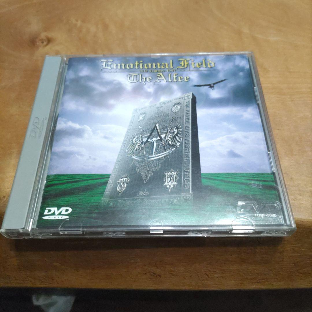 ミュージック The Alfee Emotional Field DVD