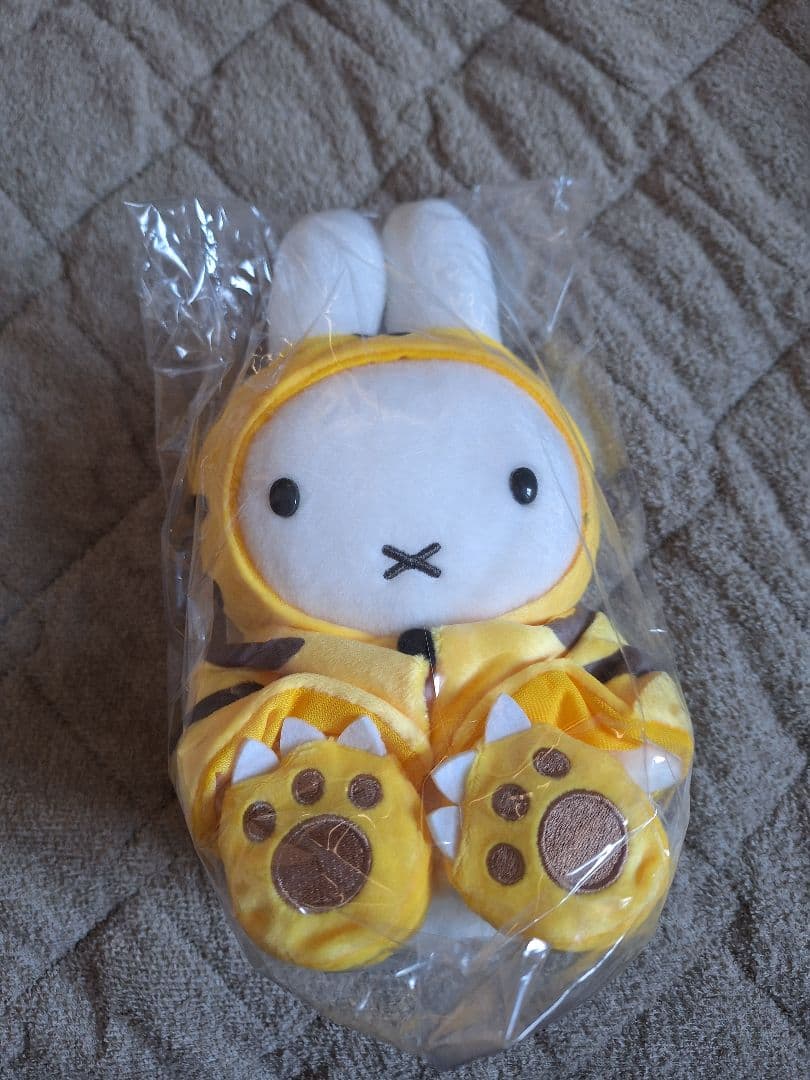 ミッフィー 干支 寅年 ぬいぐるみ ミッフィースタイル限定