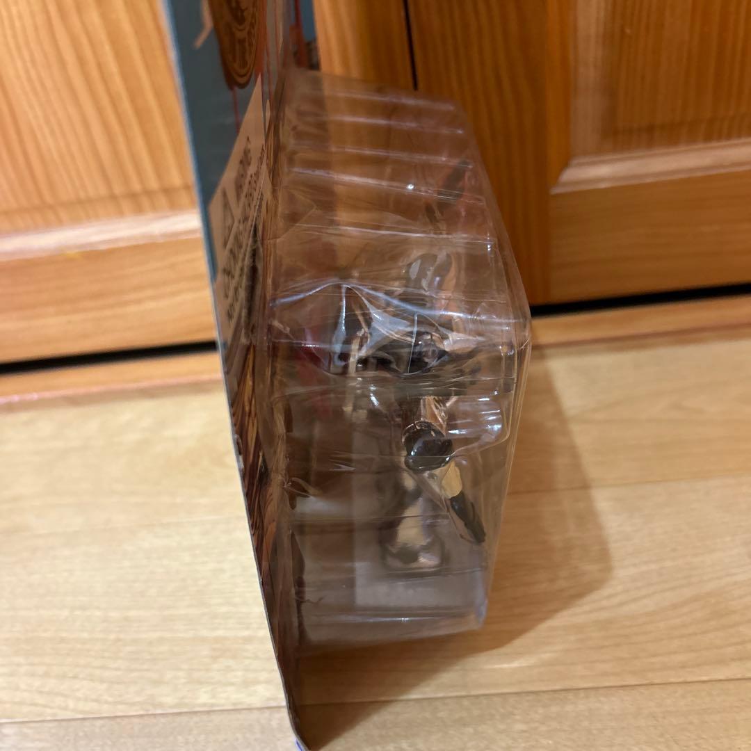 （新品未使用）トイストーリーバズライトイヤーアクションフィギュア　プラチナ