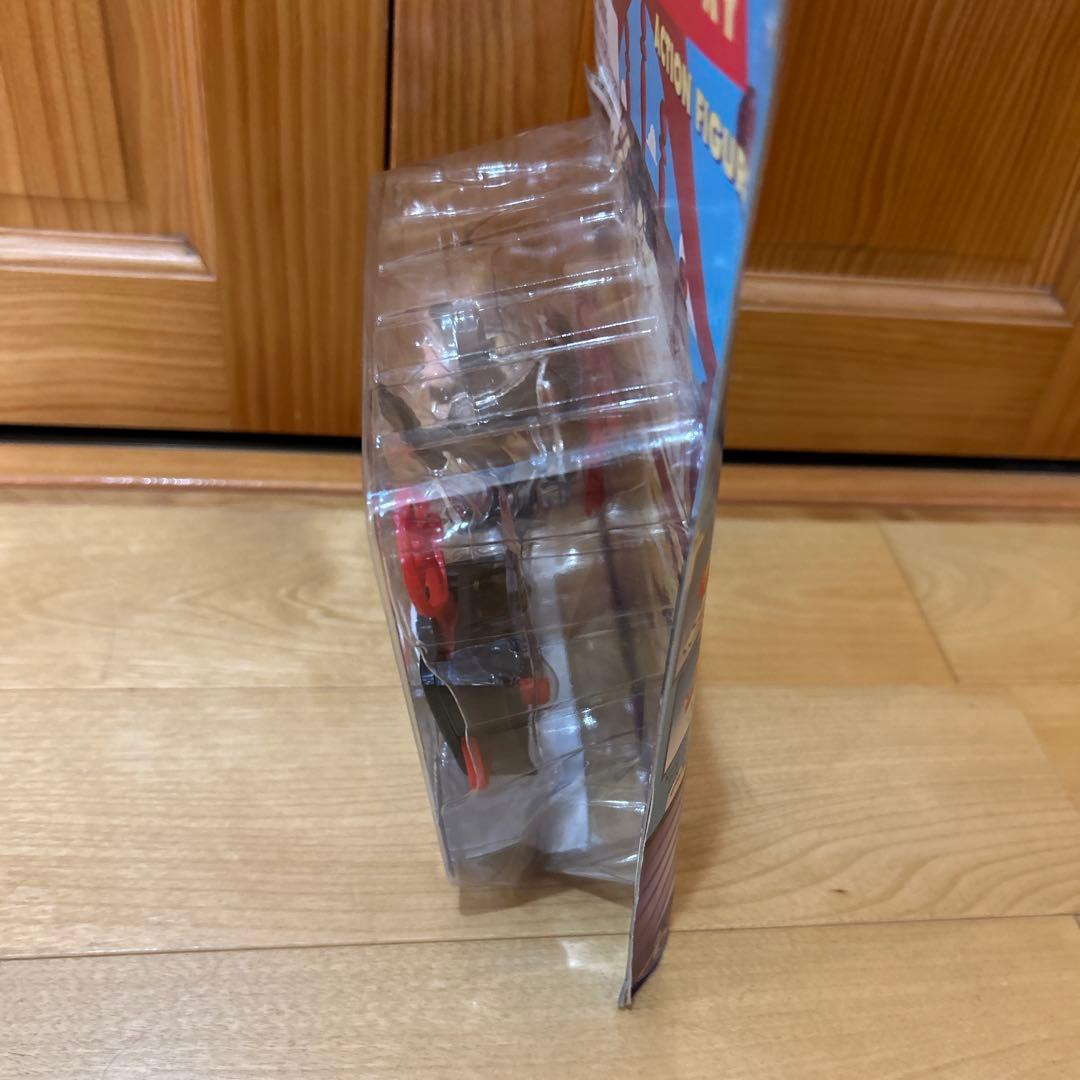 （新品未使用）トイストーリーバズライトイヤーアクションフィギュア　プラチナ