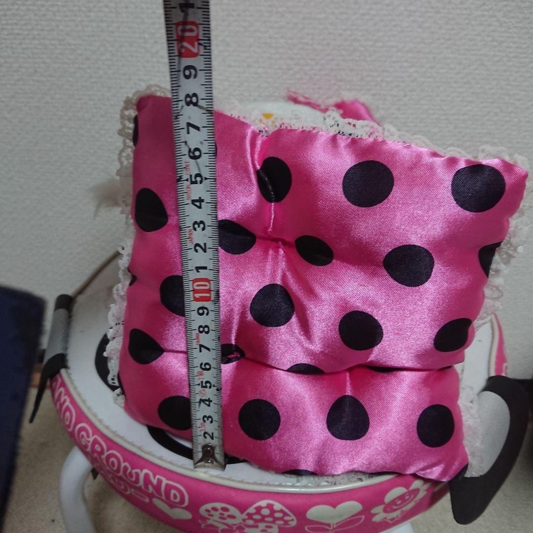 ゲームセンター限定非売品・新品・チャーミーキティ・BlGぬいぐるみ」