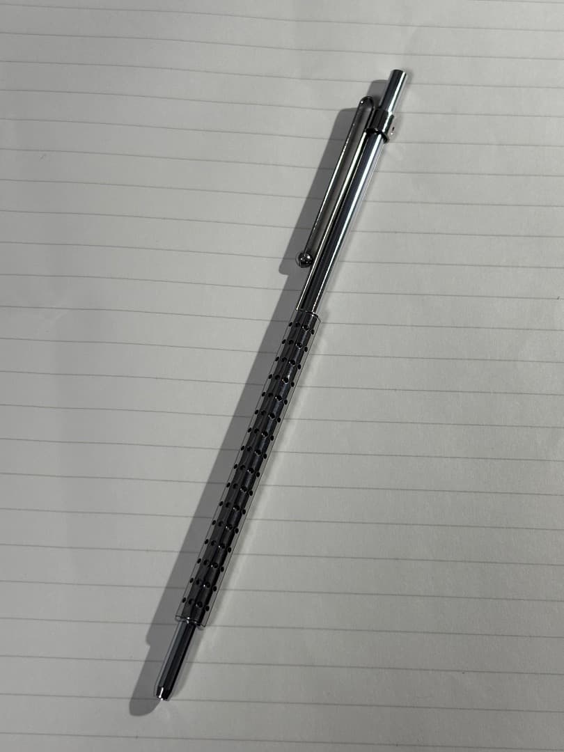 ラミースピリット ステンレス ボールペン