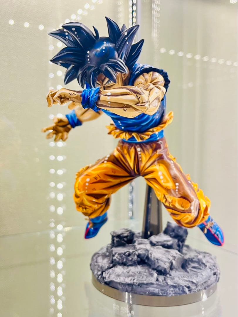 BLOOD OF SAIYANS （身勝手の極意 兆 孫悟空） リペイント