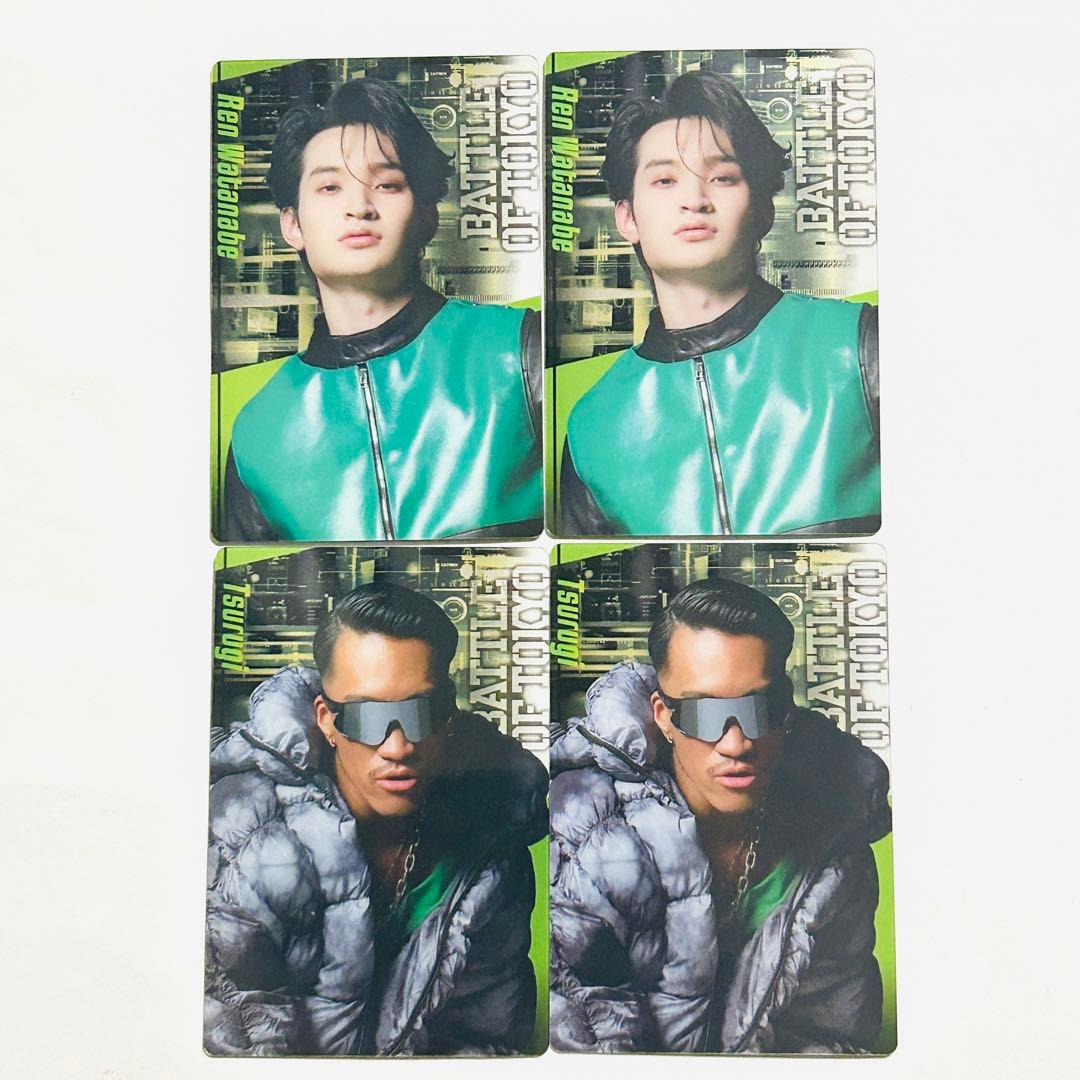 Dung Beat Posse カードセット (バトル・オブ・トーキョー)