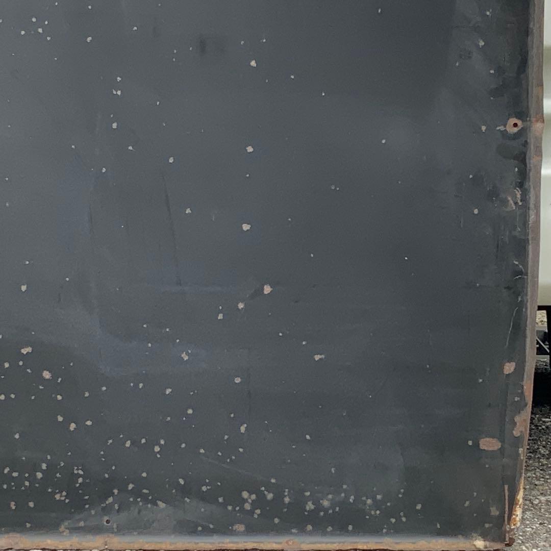 2064大型琺瑯看板【ハイアース水原弘】ホーロー看板ホウロウ昭和レトロ