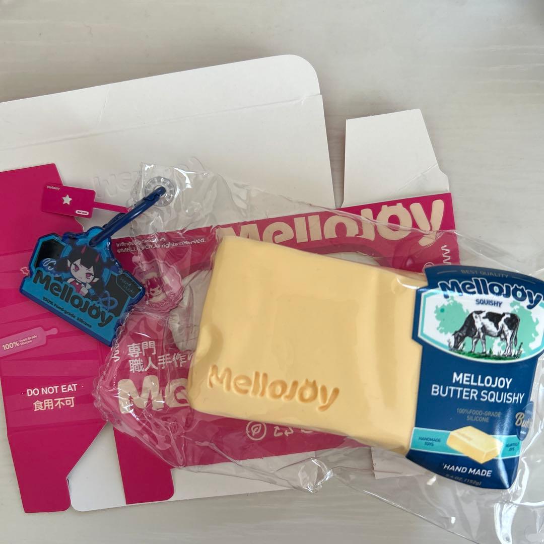 蒼*依様 mellojoy 新バター①
