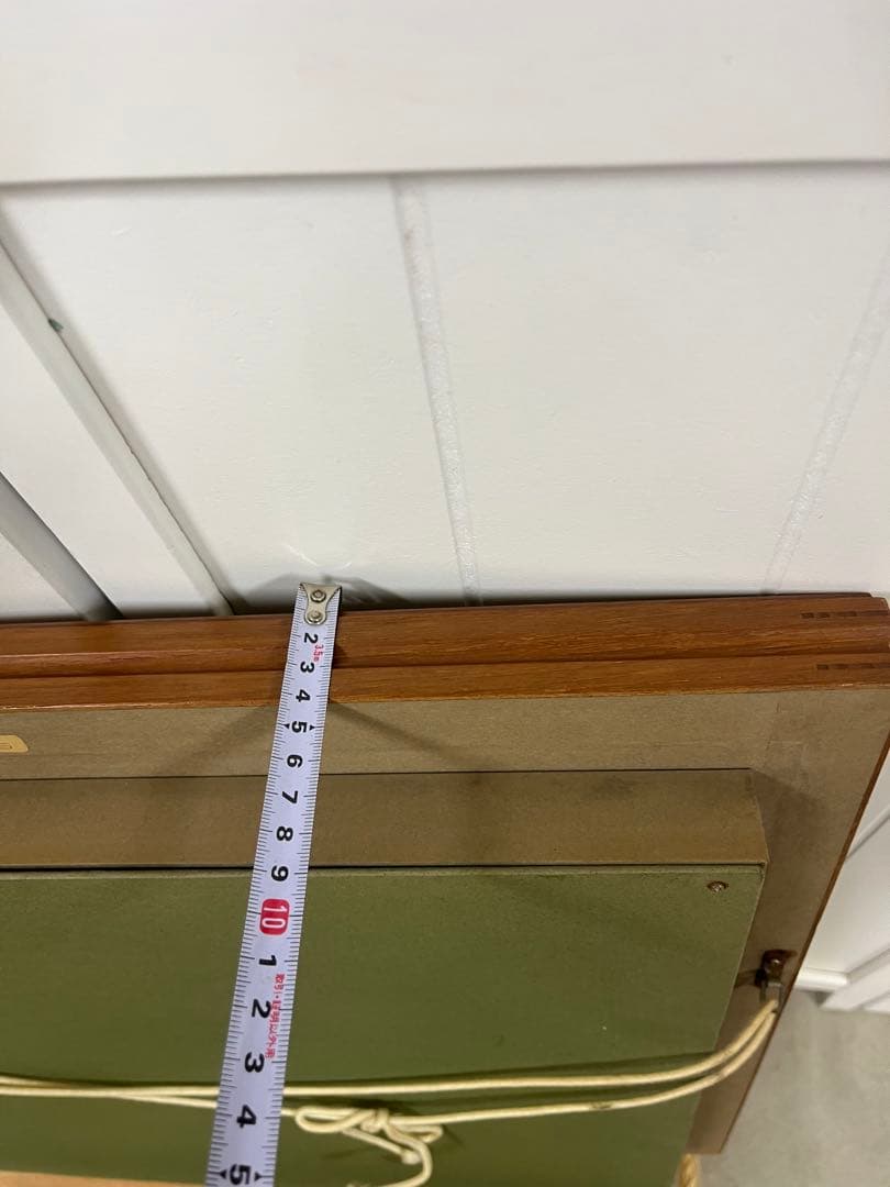 望月一雄 「落書き」 油彩　貴重　額装品