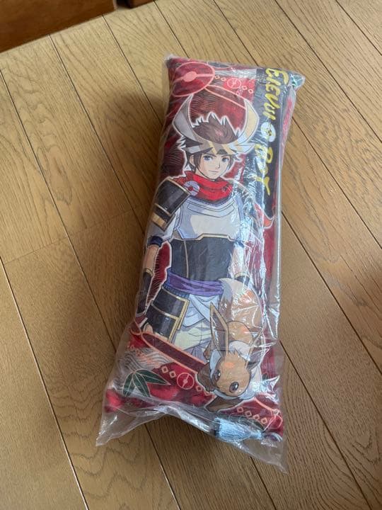 ポケモンセンター ポケモン+信長の野望 クッション