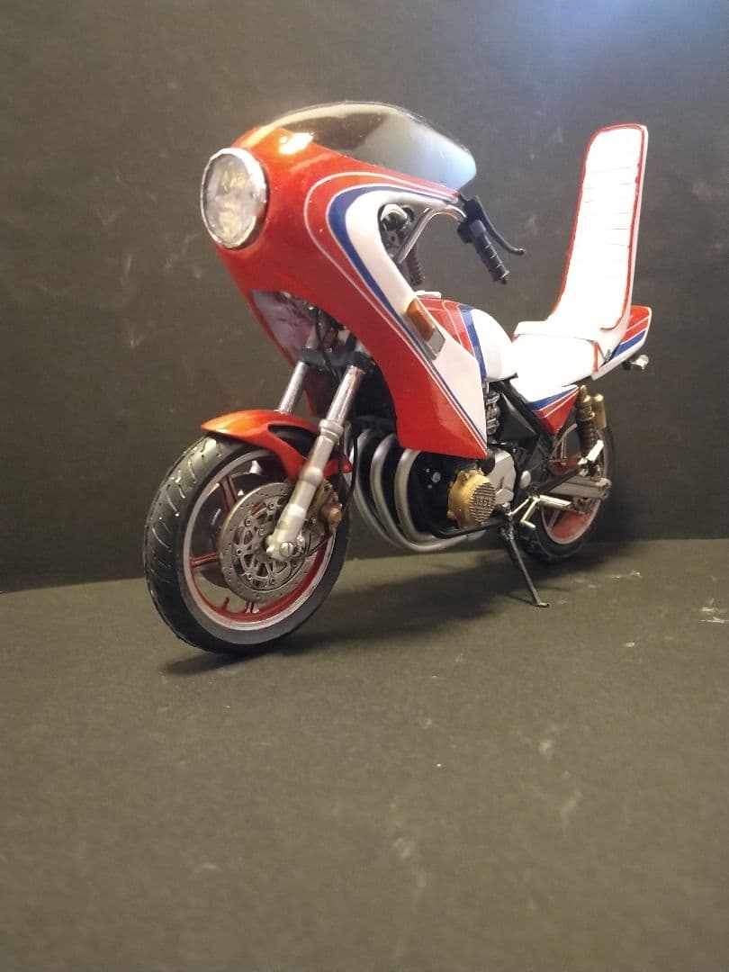 青島 1/12 ゼファー　族車　旧車會