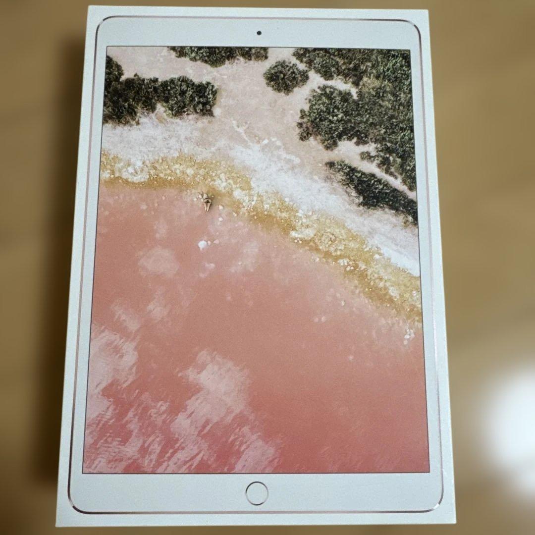 美品★iPad Pro 10.5 64GB ローズゴールド Wi-Fi★箱あり