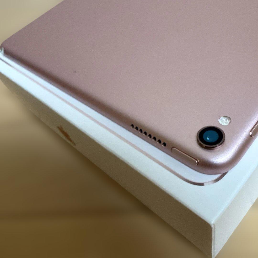 美品★iPad Pro 10.5 64GB ローズゴールド Wi-Fi★箱あり