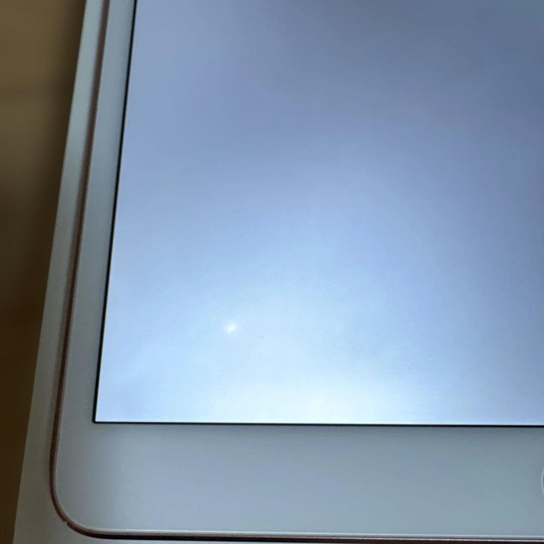 美品★iPad Pro 10.5 64GB ローズゴールド Wi-Fi★箱あり