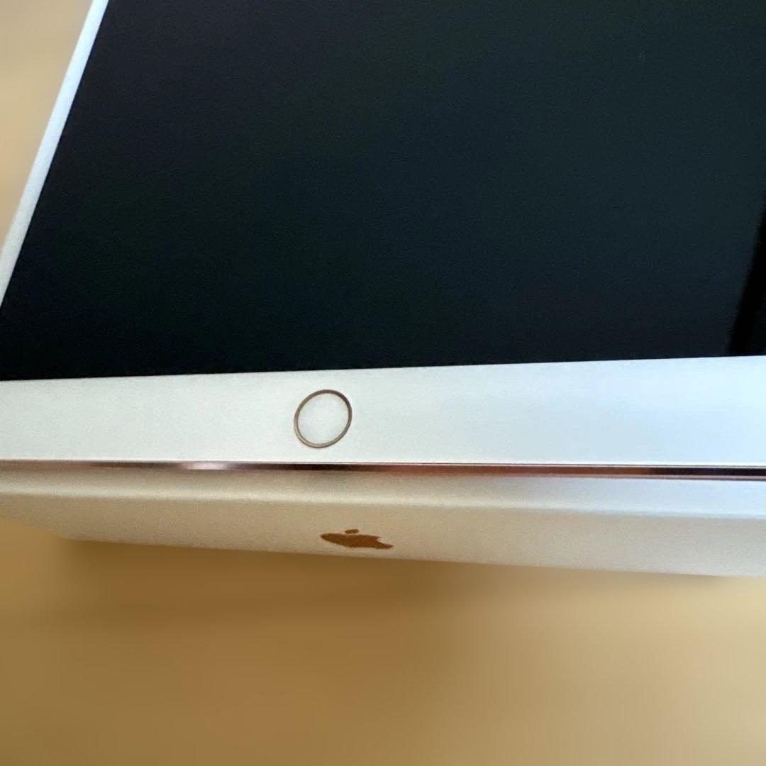 美品★iPad Pro 10.5 64GB ローズゴールド Wi-Fi★箱あり