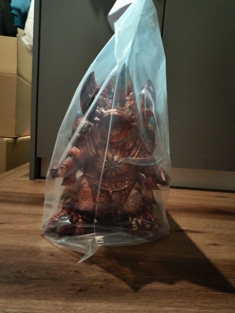 【完売品】【２体セット】GVA-BC デストロイア Frog Tree ソフビ