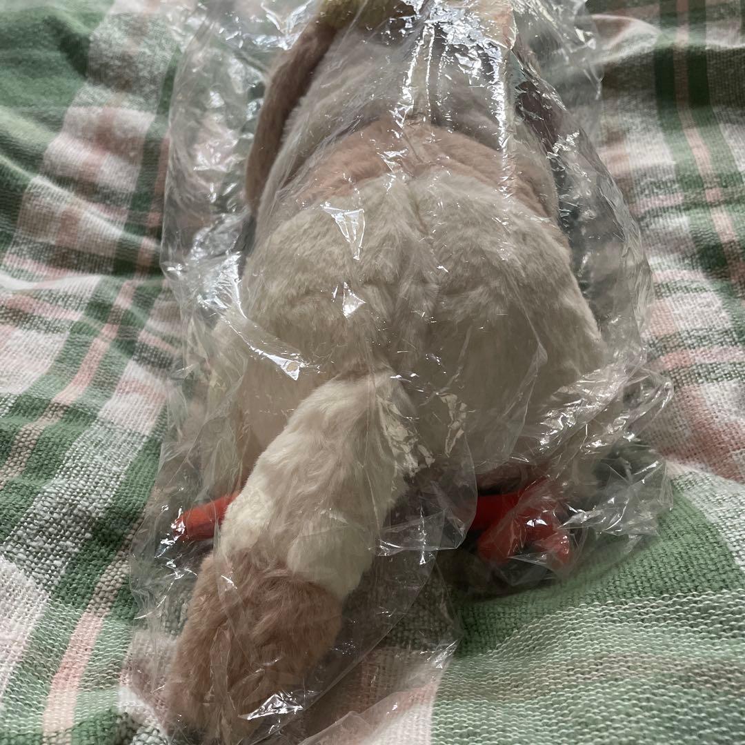 新品未開封タグ付き　ハウルの動く城　ヒン　どんぐり共和国