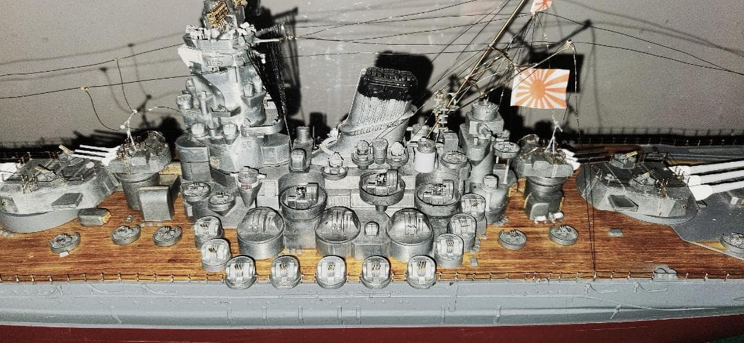 1/250　戦艦大和