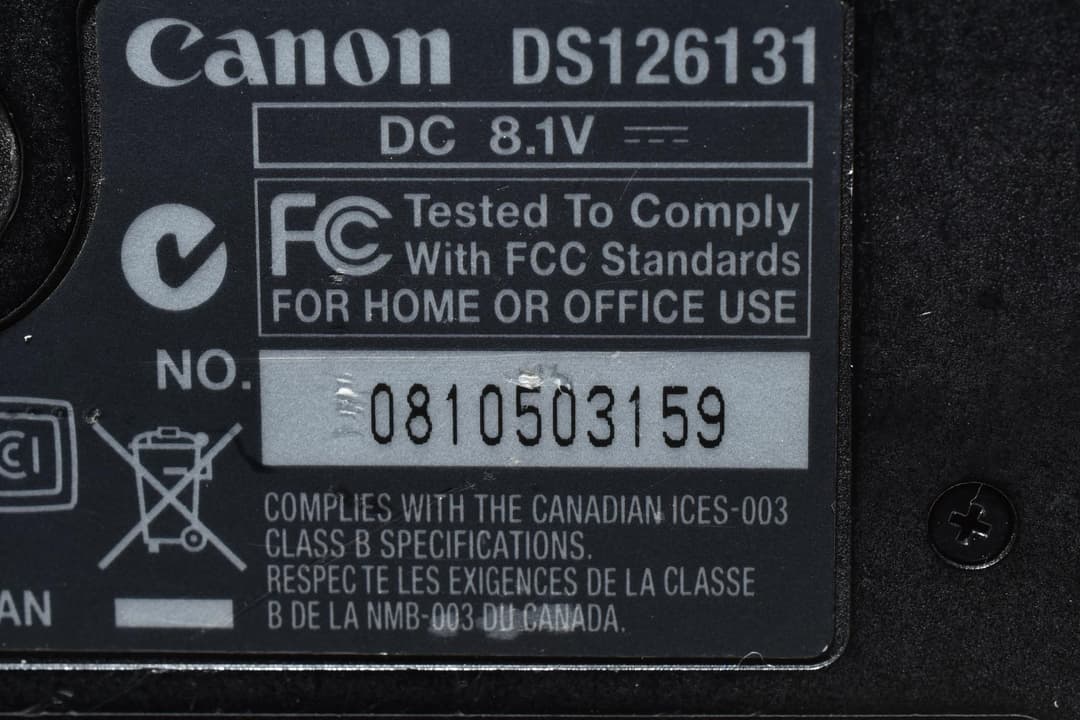 美品 Canon EOS 30D スマホ転送OK キャノン #9621