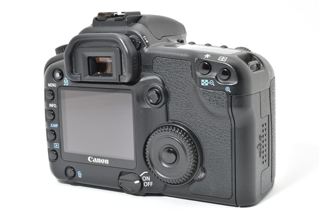 美品 Canon EOS 30D スマホ転送OK キャノン #9621