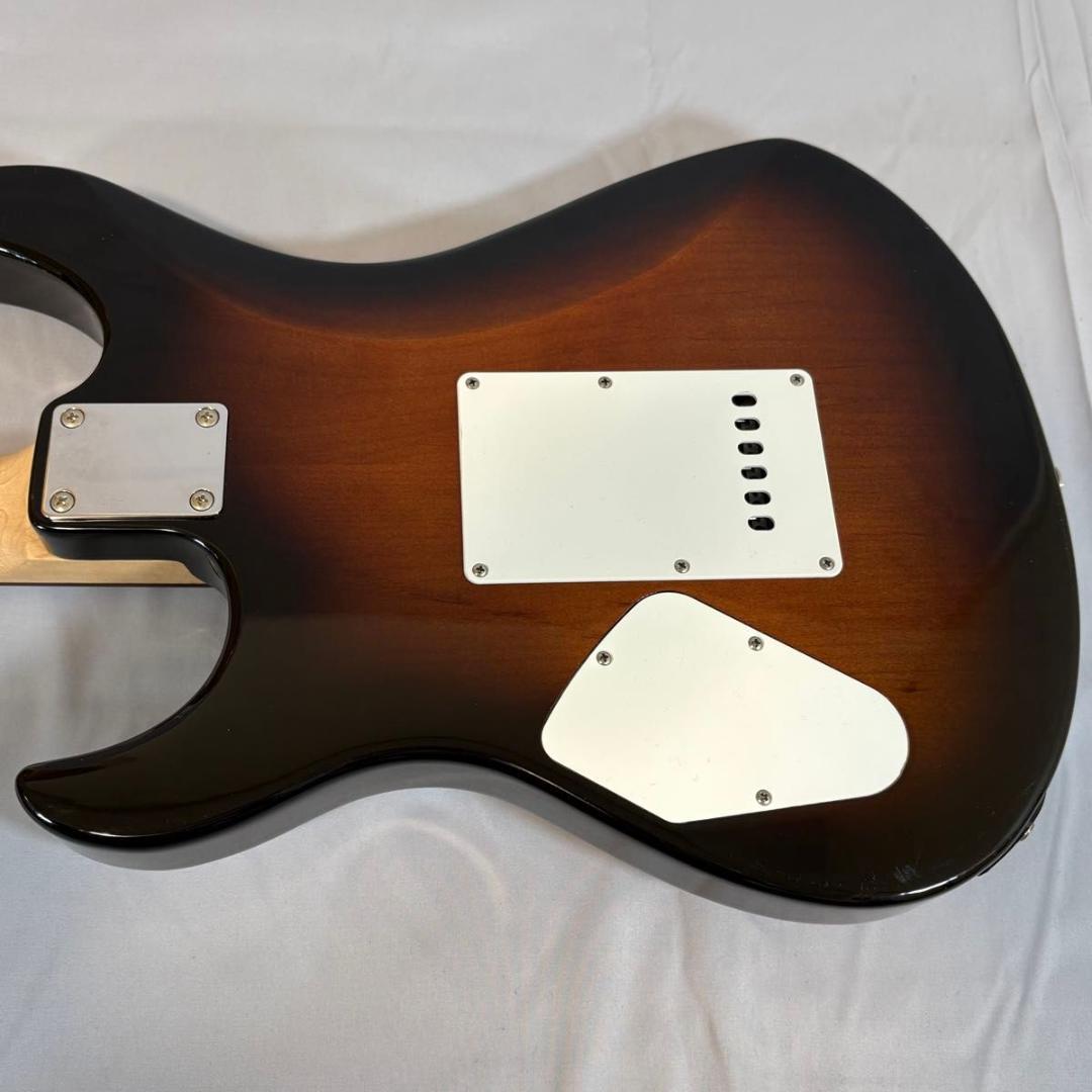 YAMAHA ヤマハ　Pacifica 112V パシフィカ　サンバースト