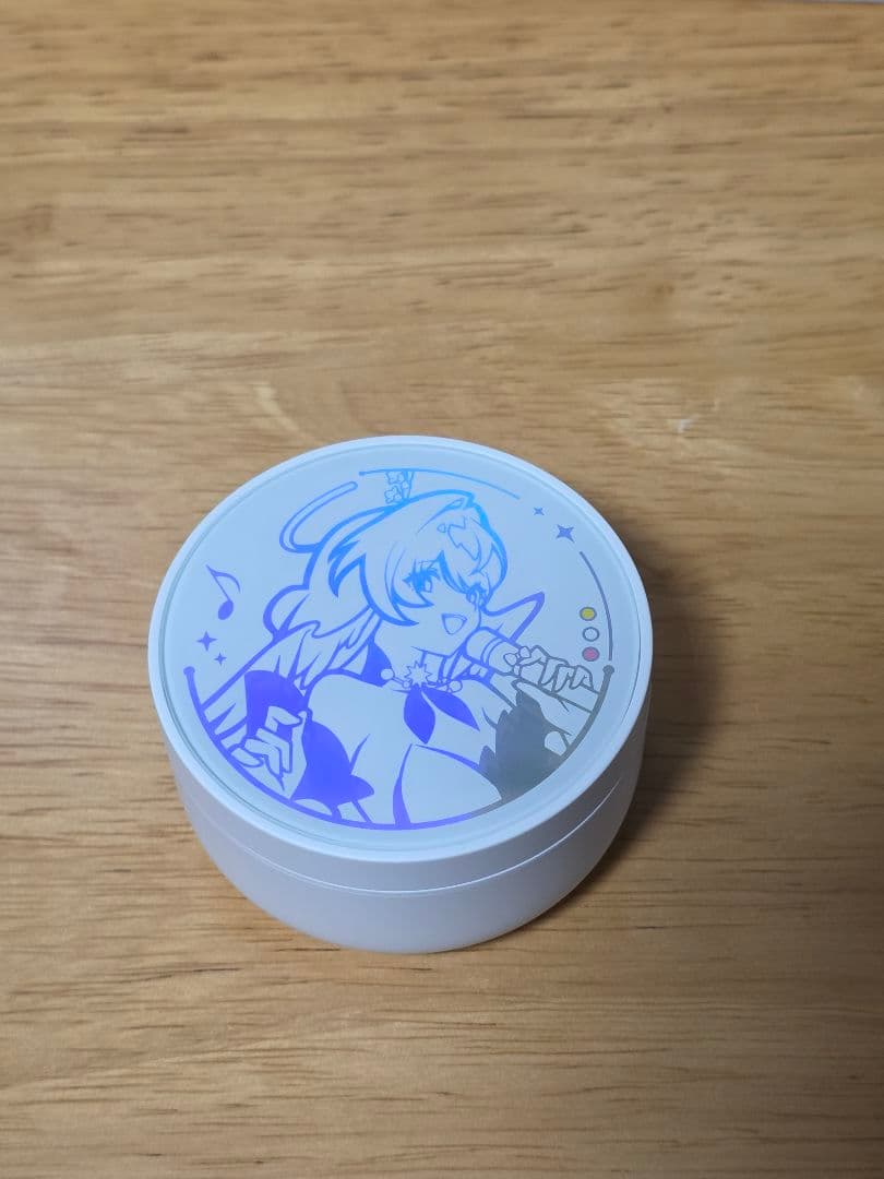 水月雨×崩壊スターレイル　ロビン コラボイヤホン