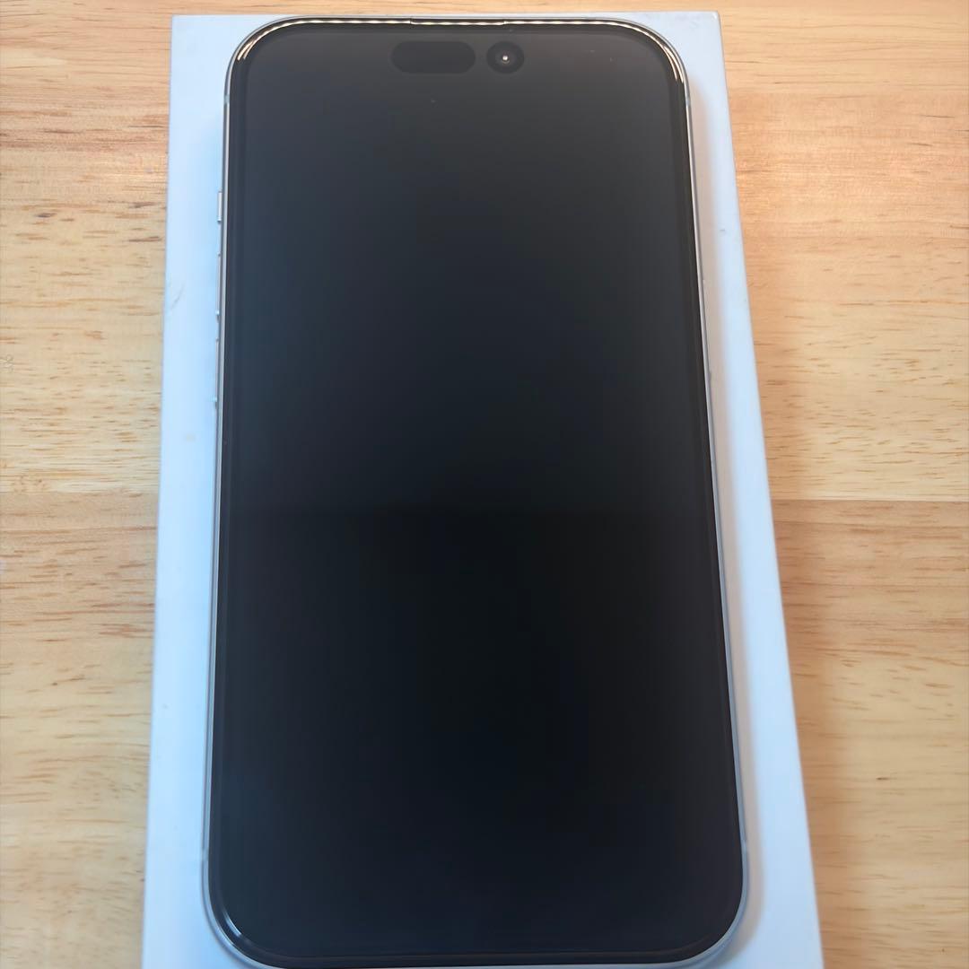 【超美品】《10%オフ》iPhone15本体128G blue バッテリー87%