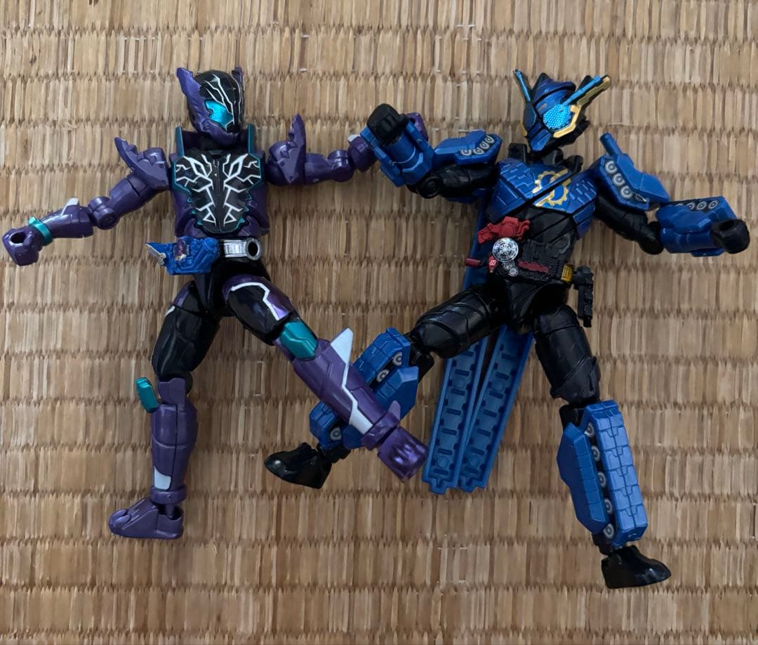 本日限定　創動 仮面ライダービルド セット 装動 特撮 まとめ