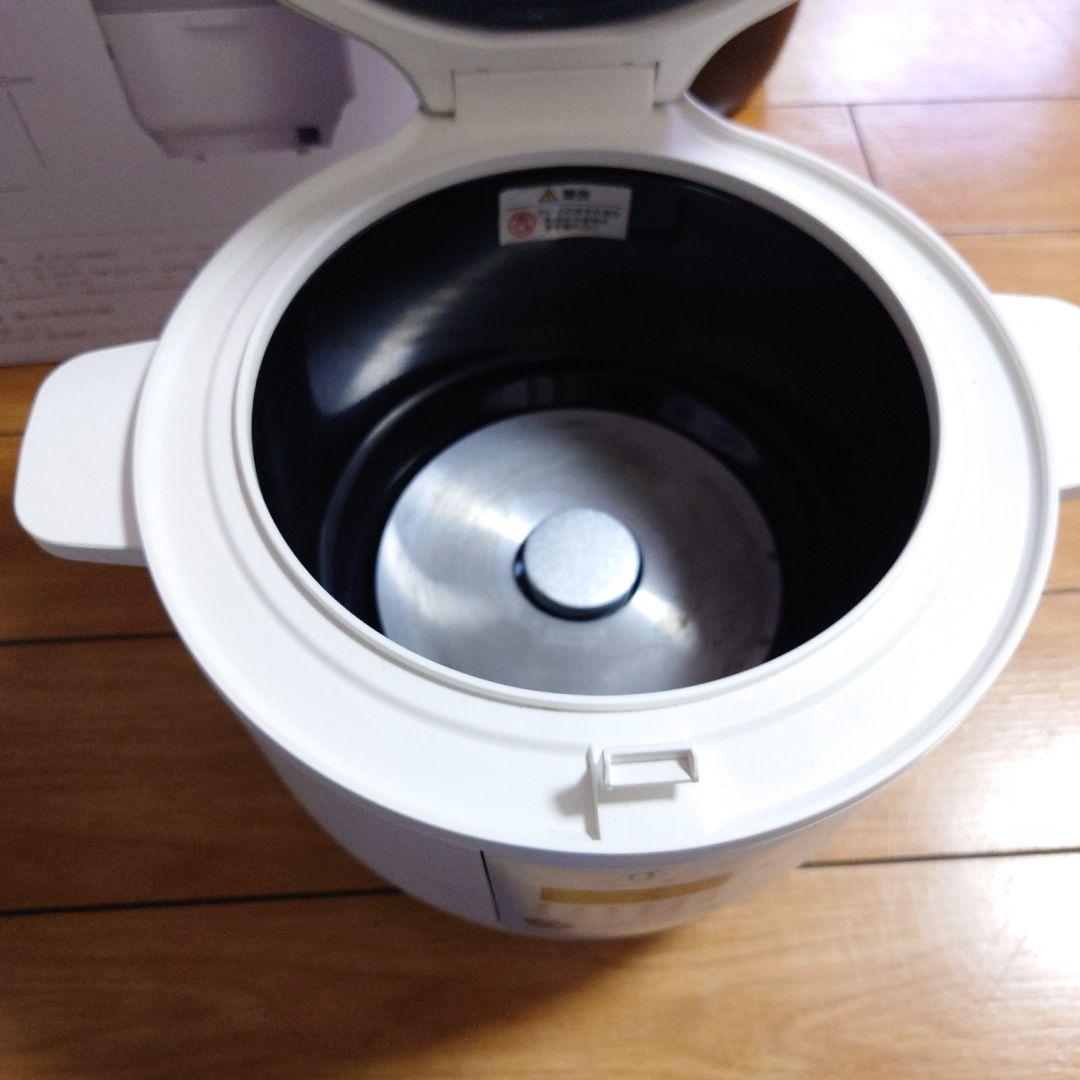 発芽玄米炊飯器 ELM102 3合炊き　2024 年型