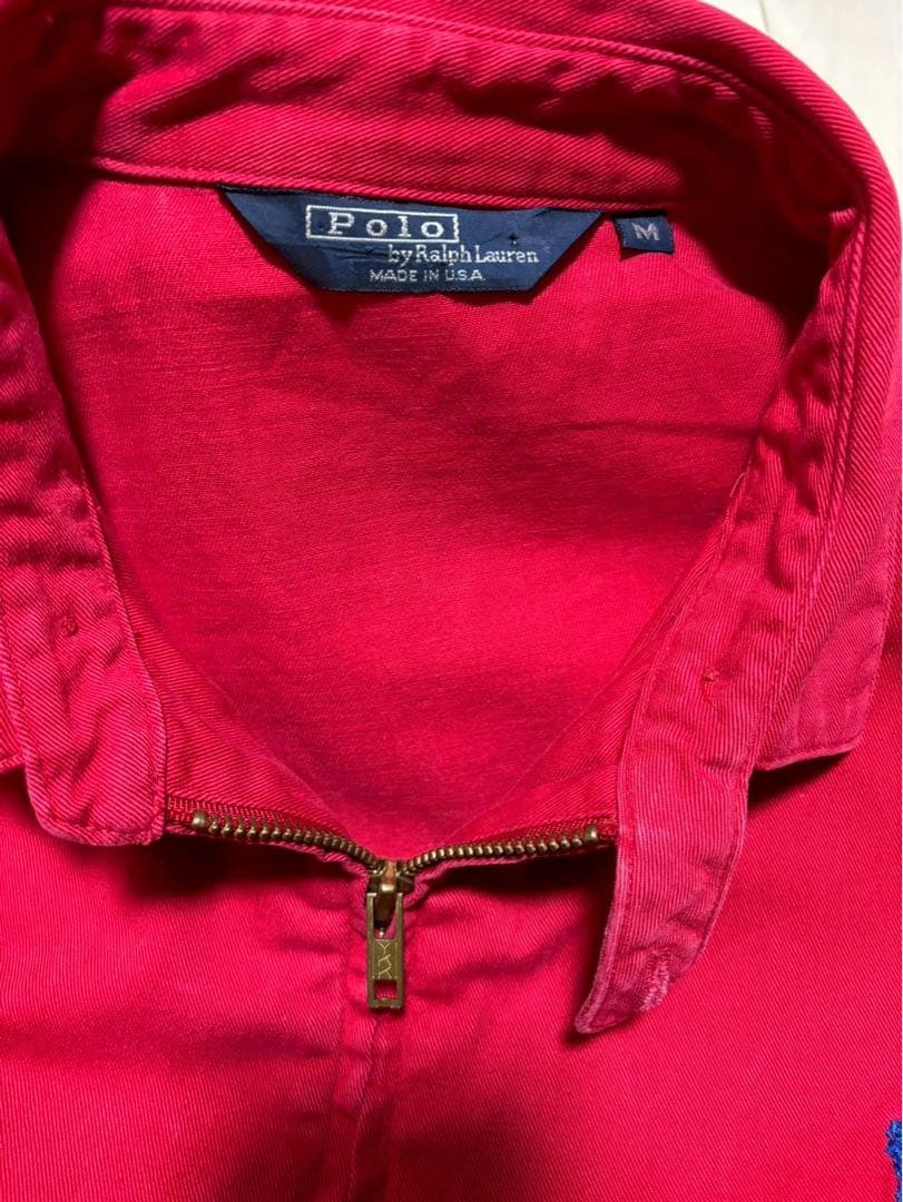 POLO by Ralph Lauren スウィングトップmade in USA