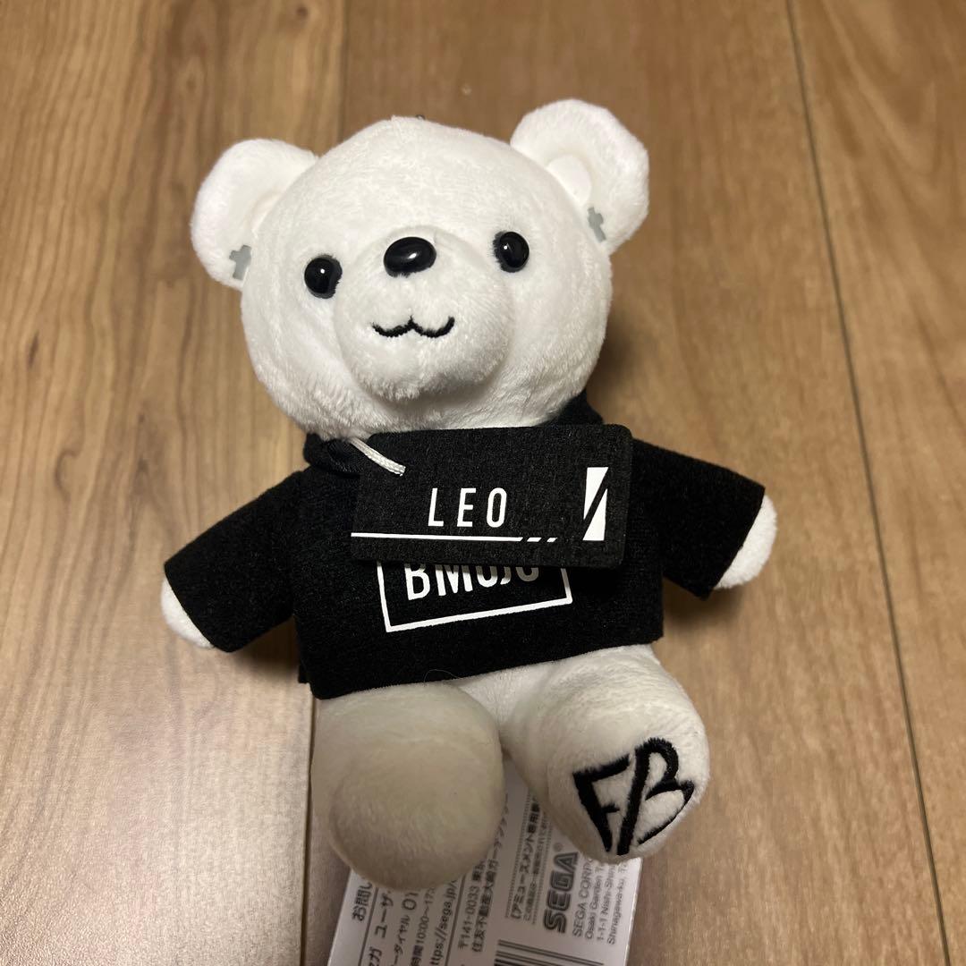 BE:FIRST　くま　ぬいぐるみBMSG　コンプリートセット