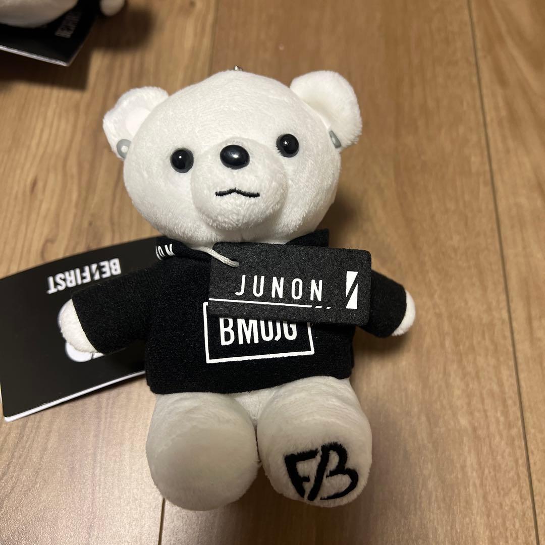 BE:FIRST　くま　ぬいぐるみBMSG　コンプリートセット