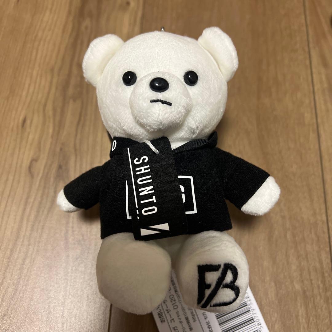 BE:FIRST　くま　ぬいぐるみBMSG　コンプリートセット