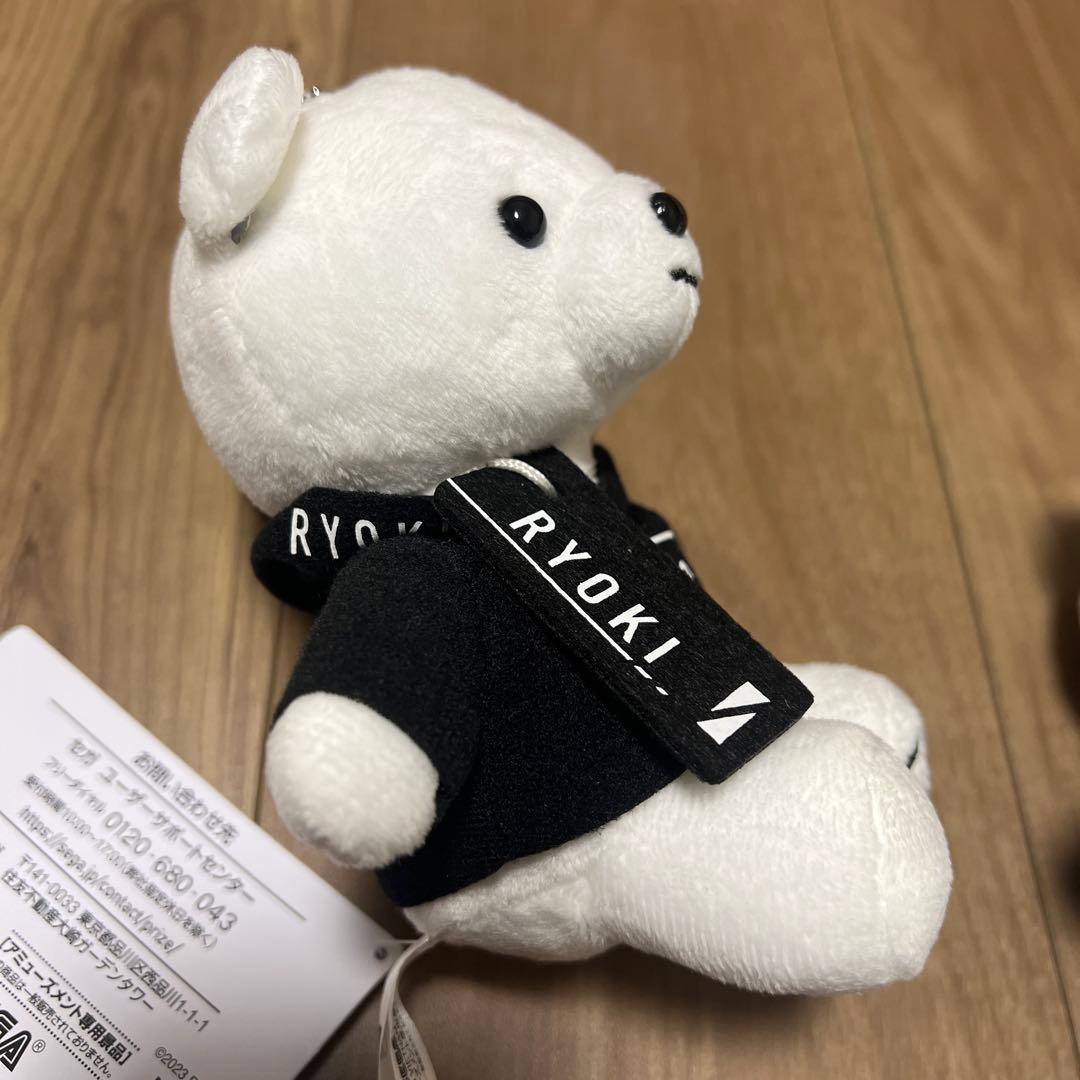 BE:FIRST　くま　ぬいぐるみBMSG　コンプリートセット