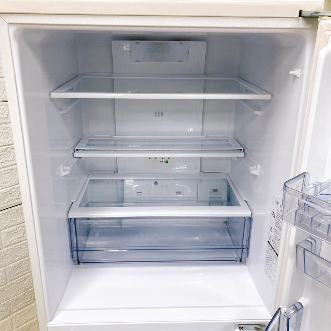 B11052 アクア 272L 冷蔵庫 大型 小型 一人暮らし