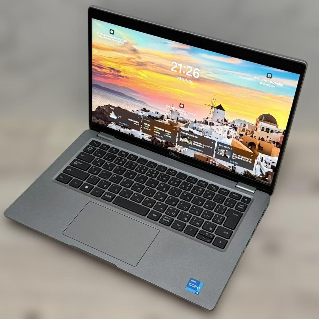 DELL Latitude 第11世代 i5 16GB SSD256