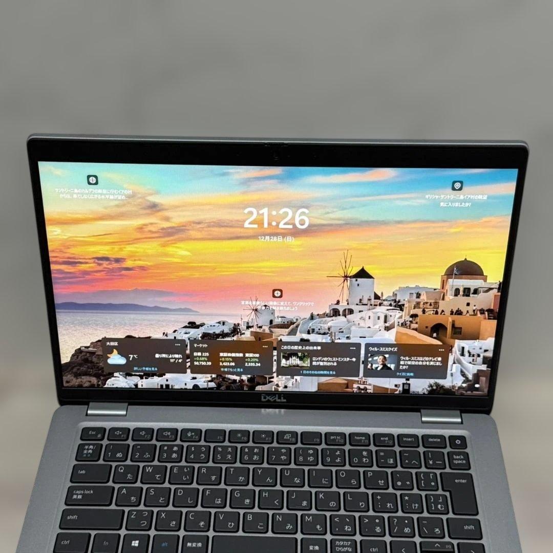 DELL Latitude 第11世代 i5 16GB SSD256