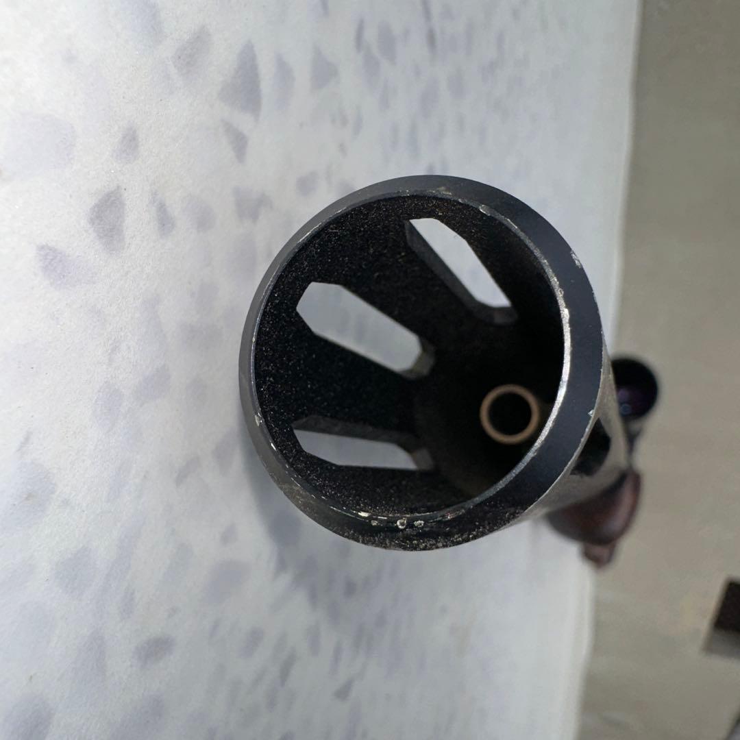 マルゼン APS-2 リアルウッド 木製 スコープ付き ※i0