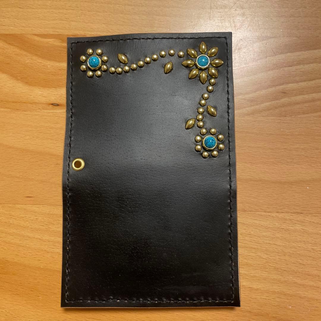 トラッカーウォレット　ミニウォレット　HTC CALEE