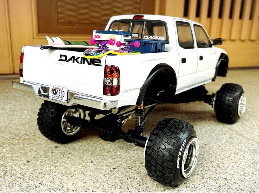 RC4WDトヨタタコマボディのみ（新品未開封）