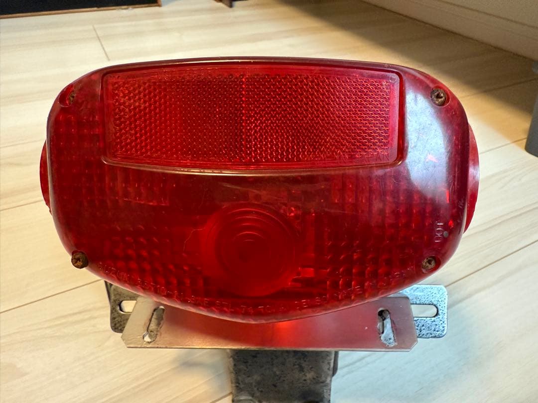 GT380用テール一式