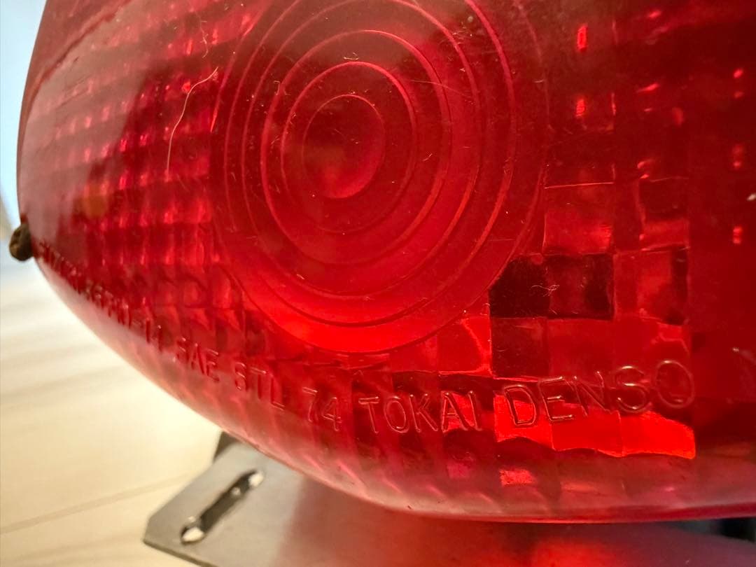 GT380用テール一式