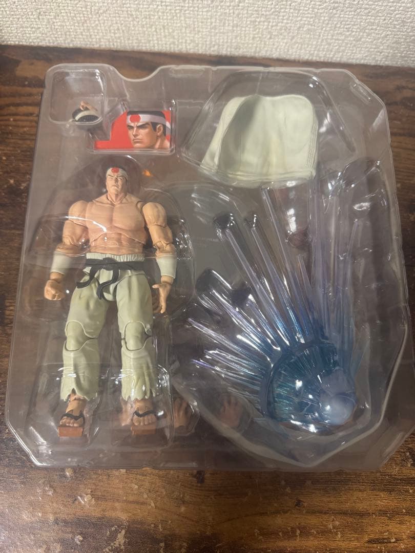 joytoy 3点セット　草薙京　大門　ステージ　kon