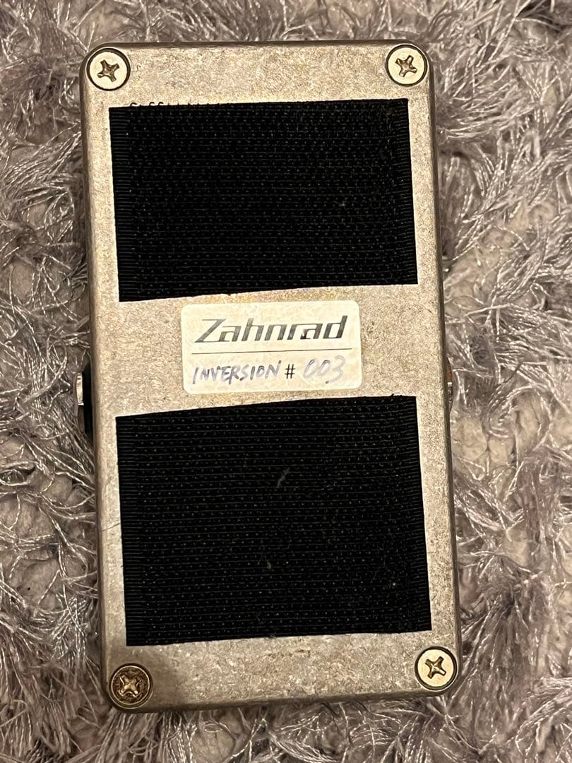 ギター Zahnrad INVERSION #003