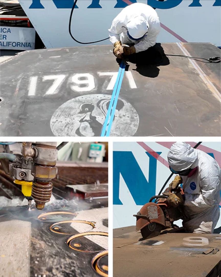 ロッキードSR-71ブラックバード　PLANETAGS