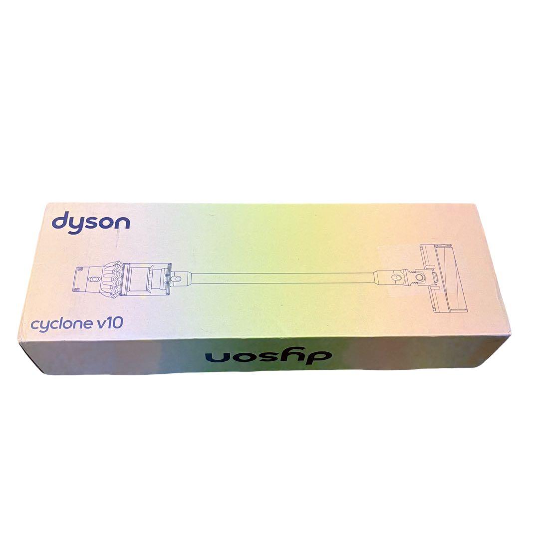 掃除機・クリーナー Dyson Cyclone V10 Fluffy