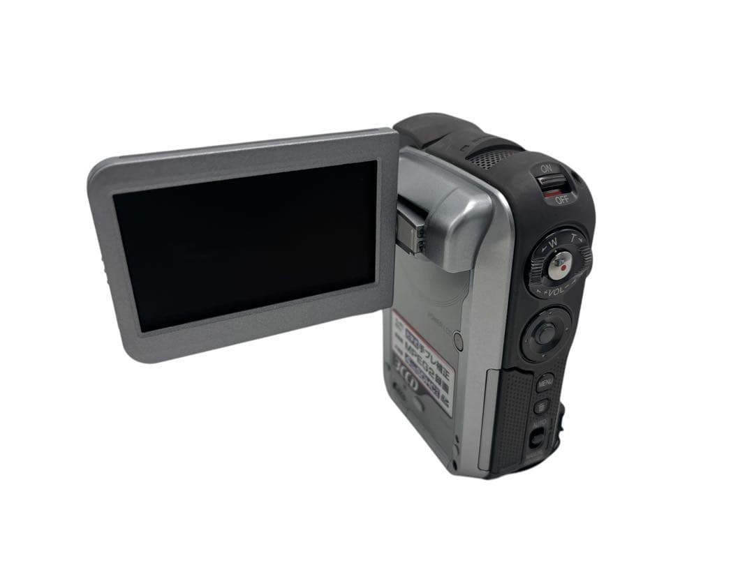 Panasonic SDR-S200-S SDビデオカメラ 本体