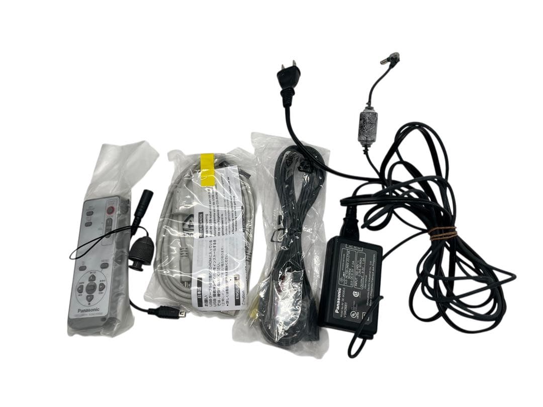 Panasonic SDR-S200-S SDビデオカメラ 本体